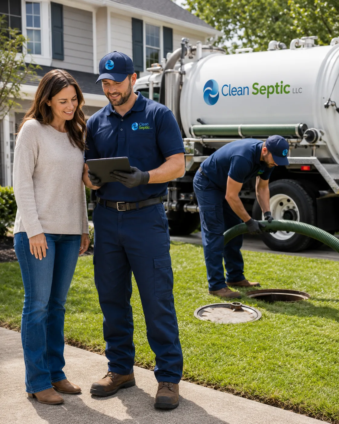 Septic Tank Pumping in Knoxville, GA near me